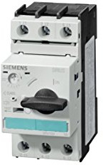 Siemens 3RV1021-4BA10 SIRIUS 3RV1 Circuit Breaker Max 690 V 50/60 Hz 14.0 - 20.0 A