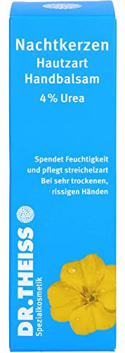 Dr. Theiss Naturwaren GmbH Theiss Naturwaren GmbH Theiss Nachtkerzen Hautzart Handbalsam, 100 ml