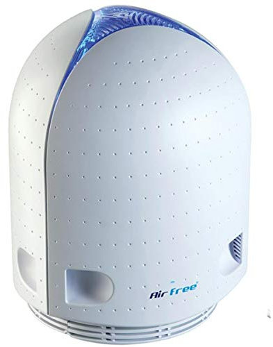 Airfree AP80 P80, 53 W, 240 V, Bianco, 32 Mq