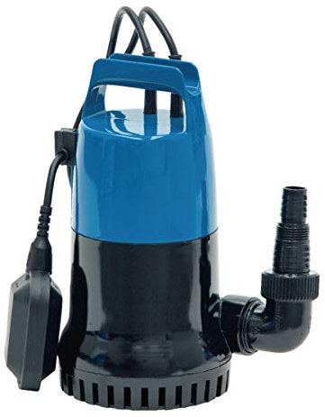 vide cave - pour eau claire - 300w - 8.4 m3/h - altech 101279200