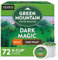 Green Mountain Coffee Dark Magic Decaf, Keurig K-Cups, 72 Count by Green Mountain Coffee