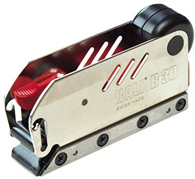 Rali tacco della pialla/angolo B30 con lame intercambiabili 30, 7 mm, 1 pezzi, 6142