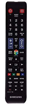 SAMSUNG Original Ersatz-Fernbedienung BN59-01178B für TM1250A, BN5901178B, BN59-01178B, HLR4667W, HLR6167W, HLS4676SX, LA22A350C1, LA22A450C1, LA22A450C1V, LA22A450CV, LA22A450Q1, LA26R71BBL/XTL, LA26