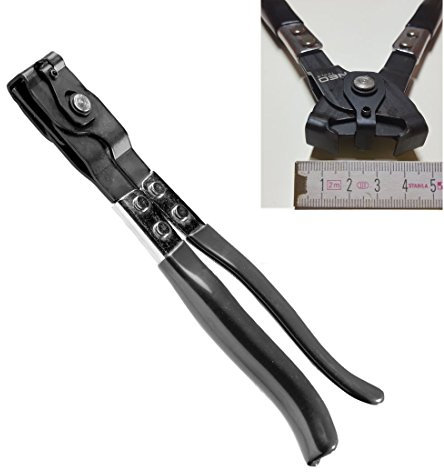 NEO TOOLS Pinza per Collari Oetiker su Cuffie e Fascette ad Orecchio su Giunti omocinetici 11-223