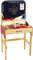 Jeujura - 8594-Tableau en Bois-Grand etabli en Bois
