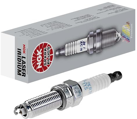 NGK Spark Plug SILZKR7C11S Laser Iridium 92932
