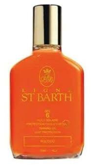 ST BARTH Sonnenöl Roucou LSF 6 Körperpflege 25ml