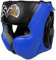 Rival rhg30 Training Boxen Kopfschutz – Schwarz/Blau, Large