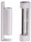 Fensterband 75 mm weiß RAL 9016 Reparaturband Renovierband Aufschraubband von SO-TECH