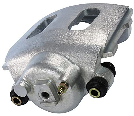 BESTPRICE 1x Bremssattel vorne links Bremszange Faustsattel, Kompatibel mit JEEP CHEROKEE (XJ), GRAND CHEROKEE I (ZJ, ZG), WRANGLER I (YJ, SJ_), WRANGLER II (TJ)