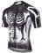Cycling Jersey Men's MTB Jersey Short Sleeve Bike Jersey Zip Mountain Road Clothes Bicycle top Shirts Breathable Summer Pro Team Racing Cycle Jersey for Male Black Size M