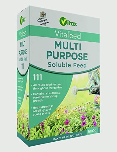 VITAX Multipurpose Feed 500GM