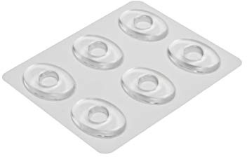 WEDDING MATES Gel Corn Pads (6 Pack)