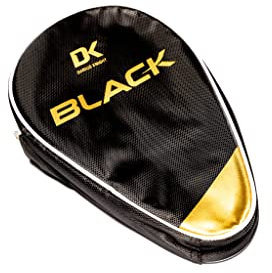 Darius Knight DK Edge Tournament - Custodia doppia per racchette da ping pong