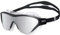 arena The One Verspiegelte Anti-Fog Unisex Schwimmbrille für Erwachsene, Taucherbrille mit Breiten Gläsern, UV-Schutz, Selbstjustierender Nasensteg, Orbit-Proof Dichtung