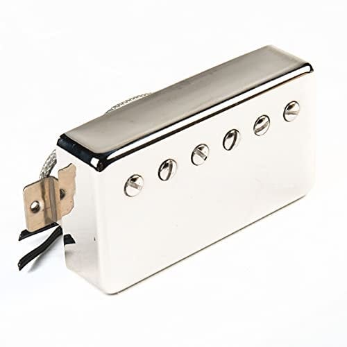 Roswell Pickups LAF-N Alnico V Humbucker Neck Nickel - Humbucker Tonabnehmer für Gitarren