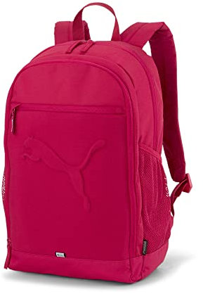 Puma Buzz Backpack Mochila, Adultos Unisex, Persian Red (Rojo), Talla Única