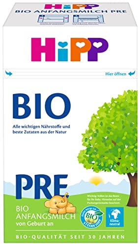 HiPP Bio Milchnahrung Pre Bio
