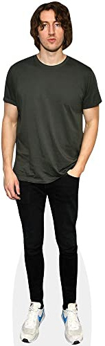 Dean Lewis (Casual) Pappaufsteller lebensgross