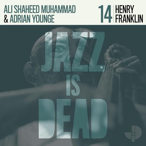 Henry Franklin Jid014 (Ltd Blue Colored)