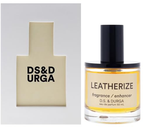 Leatherize by DS & Durga for Unisex - 1.6 oz EDP Spray