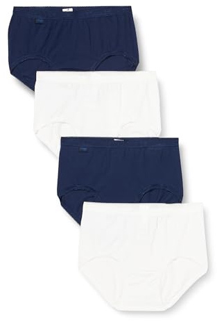 Sloggi Damen Sloggi Basic+ Midi C4P, Multiple Colours 13, 42