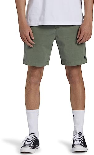 BILLABONG Herren Shorts Crossfire Wve Washed 18