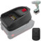 DEWDYS Akku Adapter für Bosch 18V PBA/PSB/PSR,für Einhell Power X-Change 18V Li-Ion Akku auf für Bosch 18V PBA/PSB/PSR Series Elektrowerkzeug Konverter(Keine Batterie)