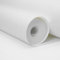 WINSOME Paste The Wall Lining Paper 4 Rolls of 10M x 53cm - Heavy Duty PVC Free, Breathable, Paintable Plain White Backing Thick Long Wall Lining Paper