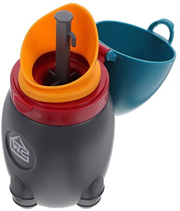 ibasenice Portable Boy Girl Travel Potty Leakproof Pee Cup for Boys Girls Convenient Car Urinal Bottle for Camping and Road Trips Easy to Clean Store Design