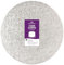 Culpitt 10 Round Cake Boards | Silver | 2.7mm Cards For Celebration Desserts, Birthday Treats, Tiered Sponge, Cupcakes, and More! 10 inch, Pack Of 10