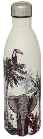 5 five simply smart 5five - botella isotérmica tropical 1l