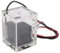 Ciciglow Water Cooling Kit, 400L/H 3.6W DC24V CPU Water Cooler Pump/Reservoir Combo, G1/4 Connector, Quiet Operation, Desktop Compatible
