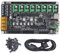 Controladores Paso a Paso Duales de Placa Base Silenciosa para Impresora 3D de 32 Bits y 168 Mhz para Ender 3 Pro para Firmware Klipper para MCU STM32F407VET6 DC12‑24V