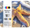 ink 24 Smart Drucken Ink24 603 Tinte Seestern Multipack 4-farbig Standard, WF-2820DWF WF-2830DWF WF-2840DWF WF-2850DWF XP-2100 XP-2150 XP-3100 XP-3150 XP-4100 XP-4150