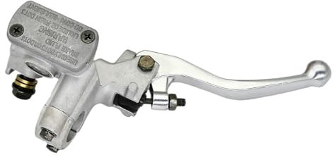 WANGBINGXING Bremshebel Motorrad 7/8 22mm Motorrad Vorne Rechts Hydraulische Bremse Master Zylinder Hebel Motorrad Bremshebel