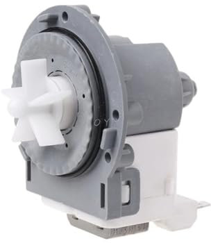 Motor de bomba de drenaje, salida de agua, piezas de lavadora, Compatible con Samsung