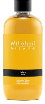 MILLEFIORI MILANO FRAGRANZA PER DIFFUSORE 500ml RIVIERA