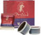 BOCCA DELLA VERITA - Boîte de 10 capsules de café italien AMO ROMA Gourmet, Capsules compatibles avec la machine à café Lavazza® Espresso Point, 100% Made in Italy