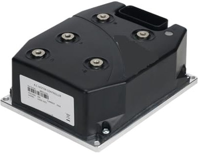 BADIKA Contrôleur de Vitesse pour Moteur de voiturette de Contrôleur de Moteur CA 1232E-2321 24 V 250 A for gerbeur électrique, transpalette, Chariot élévateur