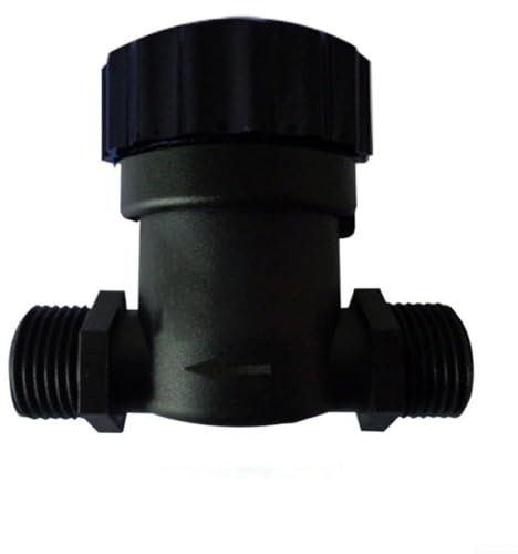 Filtro magnético G34 del sistema de calefacción de suelo de gas para calderas montadas en la pared con descalcificación de agua de retorno y eliminación de desechos de hierro con imán fuerte y malla