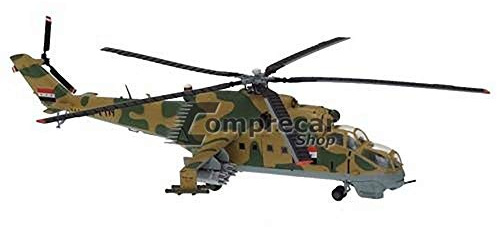 Easy Model 37084 Fertigmodell Mi-4 Hound East German Air Force