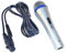 Soytich Microfono + 3M Cavo + Adattatore 6,3mm a 3,5mm (Metallmic)