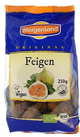 Morgenland Feigen natural, 250 g