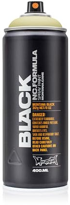 Montana 321580 BLACK Bamboo Spray Paint