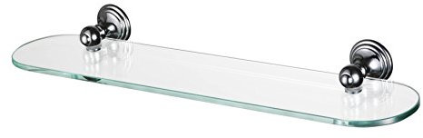 HACEKA allure Ablage, verchromt, 1126170