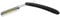Erbe Razor 5/ 8 Nostalgia Noir, schwarz