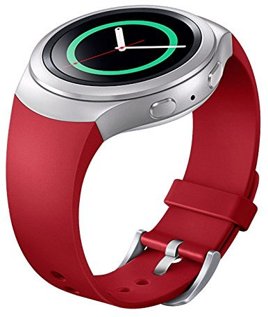 Vente Gear S2 Armband, Samsung Smartwatch Ersatz Armband für Samsung Gear S2 (Not Fit Gear S2 Classic SM-R732 and Gear S2 3G SM-R730 Version) (colour17)