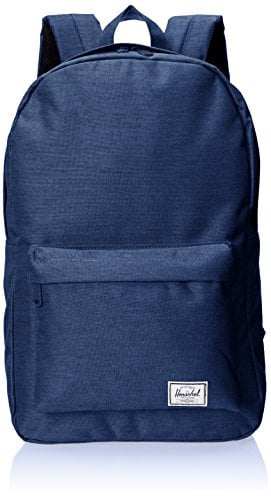 Herschel Unisex Classic Backpack Mehrzweck-Rucksack, Eclipse Crosshatch, One Size
