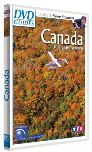 DVD Guides : Canada, la grande aventure [FR Import]